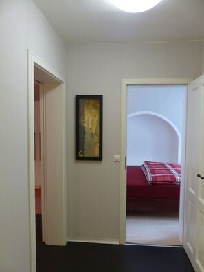 Interior - Apartment AltstadtErleben 1 (ground floor) (Naumburg (Saale))