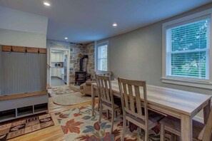 Opções para refeição