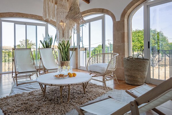 Interior - Ca Dakota. (Jávea)