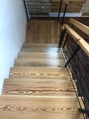 Interior - Triple Brick (Wyalusing)