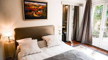 2 chambres, fer et planche Ă repasser, lit parapluie, Wi-Fi gratuit