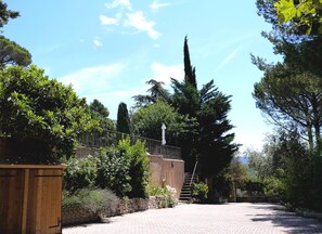 Parco della struttura