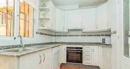 236 Sunny Duplex -Alicante Holiday