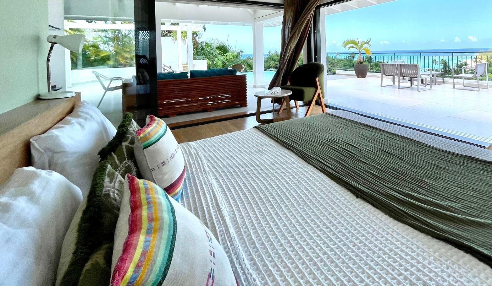6 Schlafzimmer, Zimmersafe, Bügeleisen/Bügelbrett, Reisekinderbett