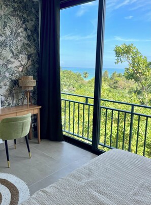 6 habitaciones y caja de seguridad en la habitación 