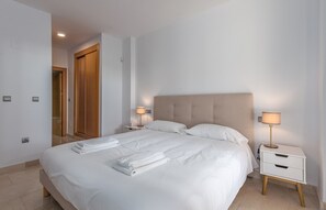 3 bedrooms, iron/ironing board, free WiFi - La Resina 2407 Golf & beach (Estepona)