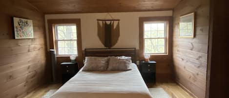 3 chambres, Wi-Fi gratuit, draps fournis
