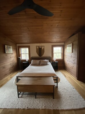 3 chambres, Wi-Fi gratuit, draps fournis