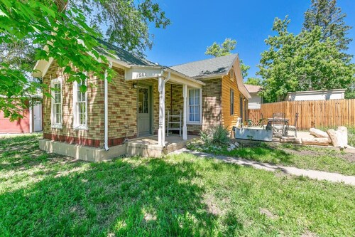 The Vintage Golden Gem – Near Clear Creek