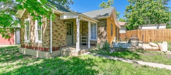 The Vintage Golden Gem – Near Clear Creek