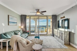 Télévision à écran plat