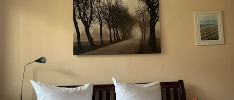 2 camere, culla da viaggio