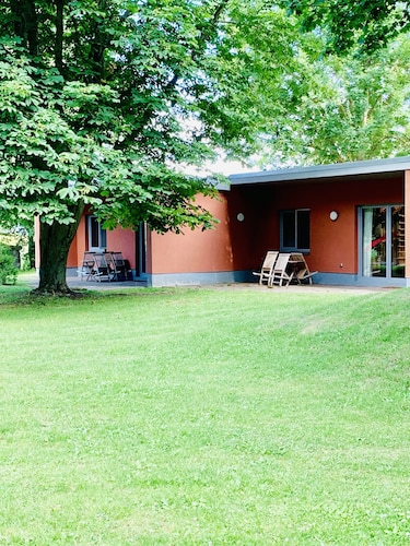 Waldhäuschen 10 , Boltenhagen , 200m zum Strand