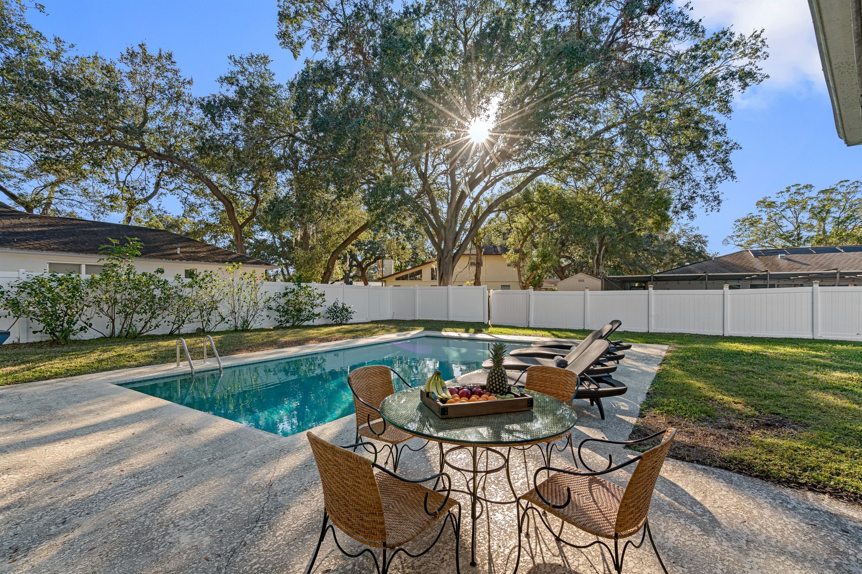 Incredible Heated & Salt Water Pool Home w/ Many Amenities by Emperor Rentals