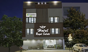 Exterior - Hotel Royal Salute (Dera Bassi)