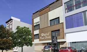Exterior - Hotel Royal Salute (Dera Bassi)