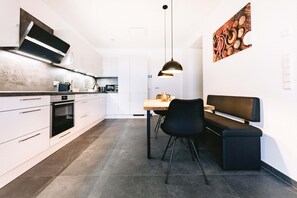Lägenhet | Matservice på rummet
