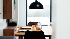 Huoneisto | Ruokailu omassa huoneessa