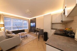 Smart TV - Cosy, modern 2 bed flat close to Big Ben (London)