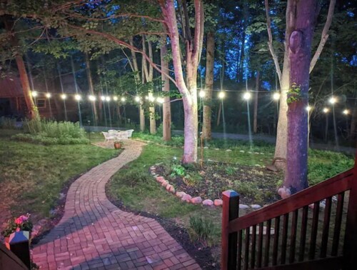 Foot Hill Farms II Hanging Rock