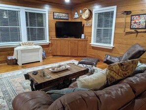 Smart TV, DVD player