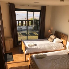 5 habitaciones y caja de seguridad en la habitación 