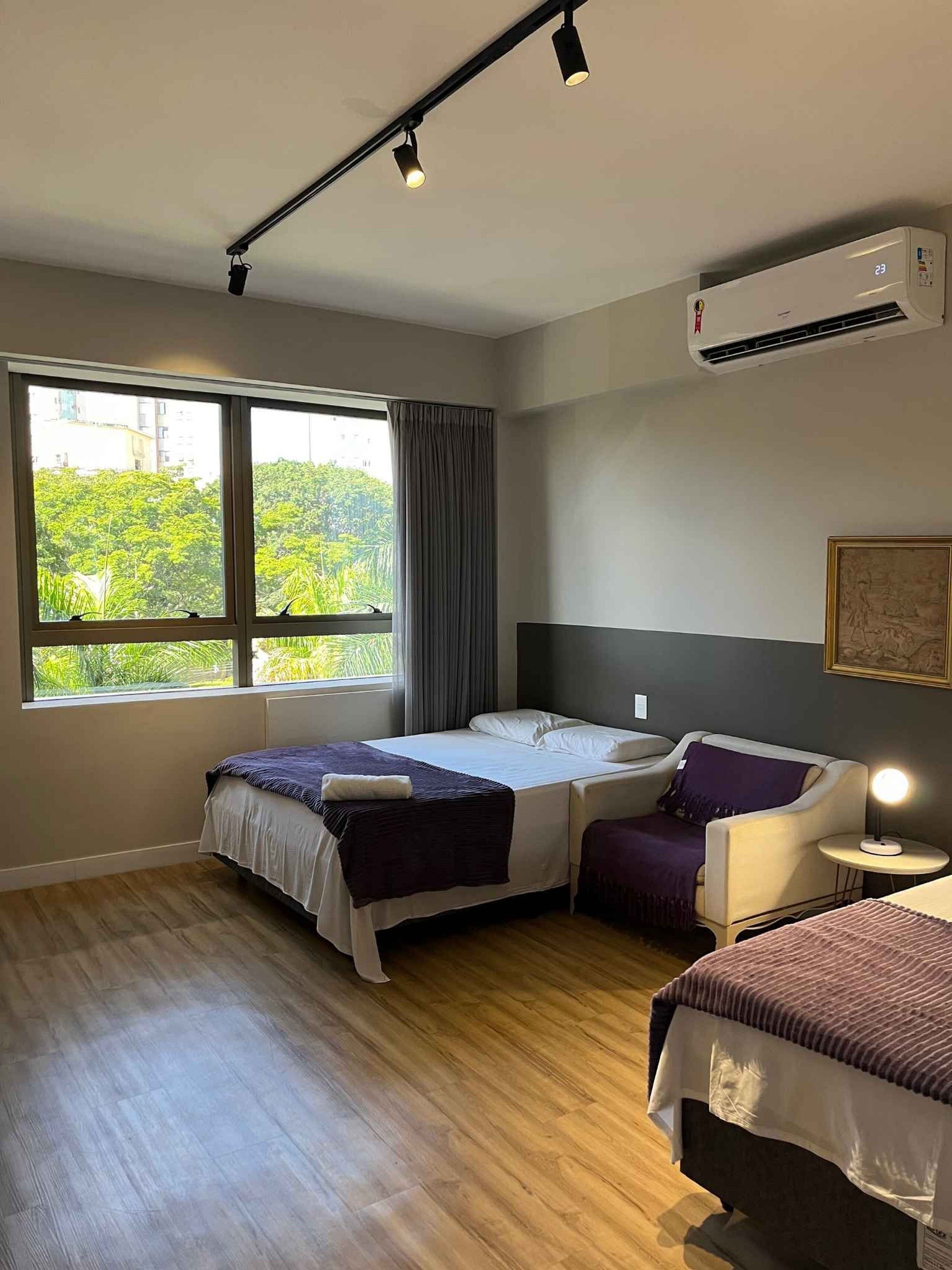 1 bedroom, free WiFi