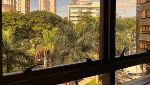 Apartment | Bahagian dalam
