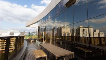 Appartement | Terras