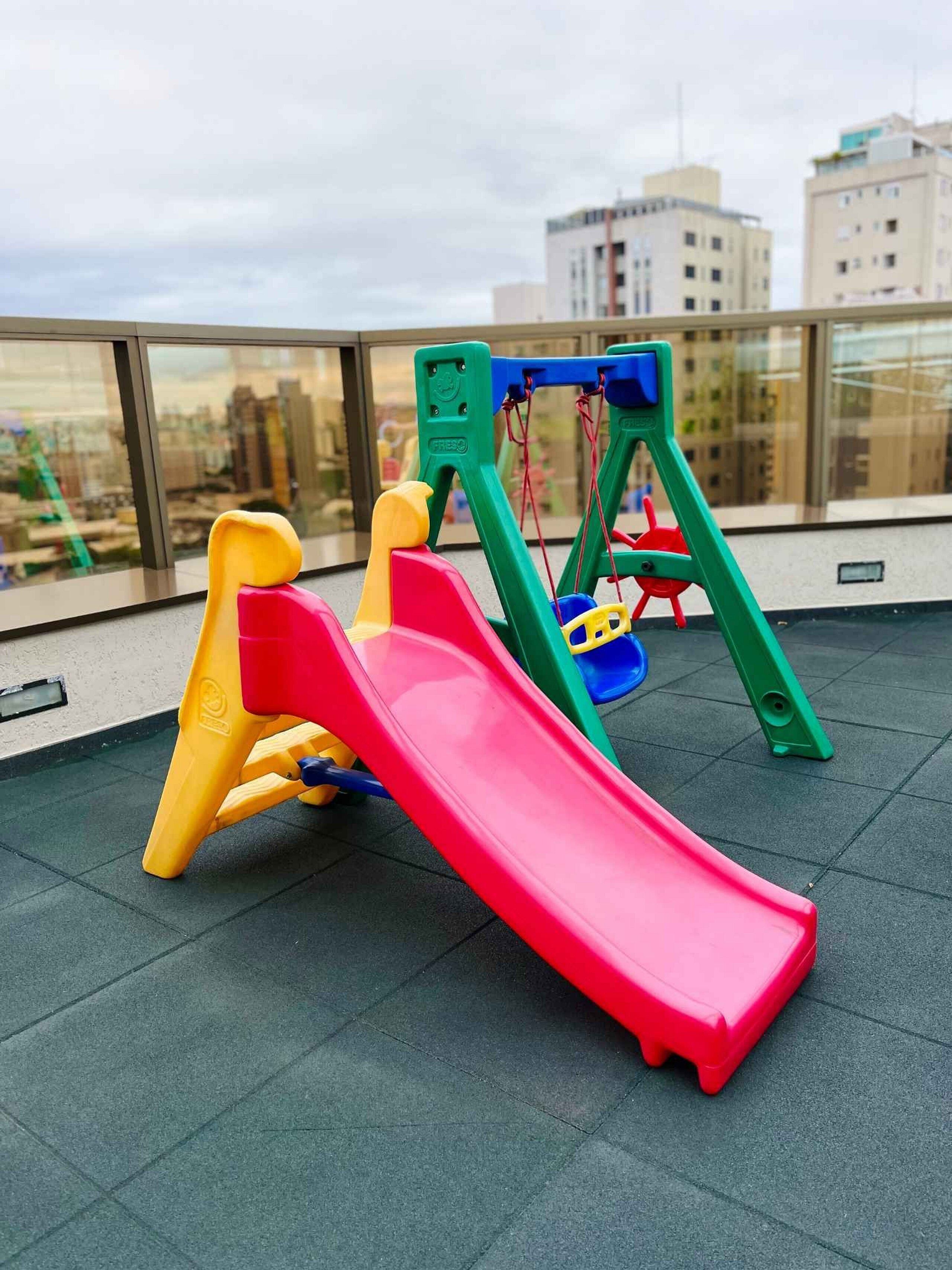 Apartamento | Área infantil