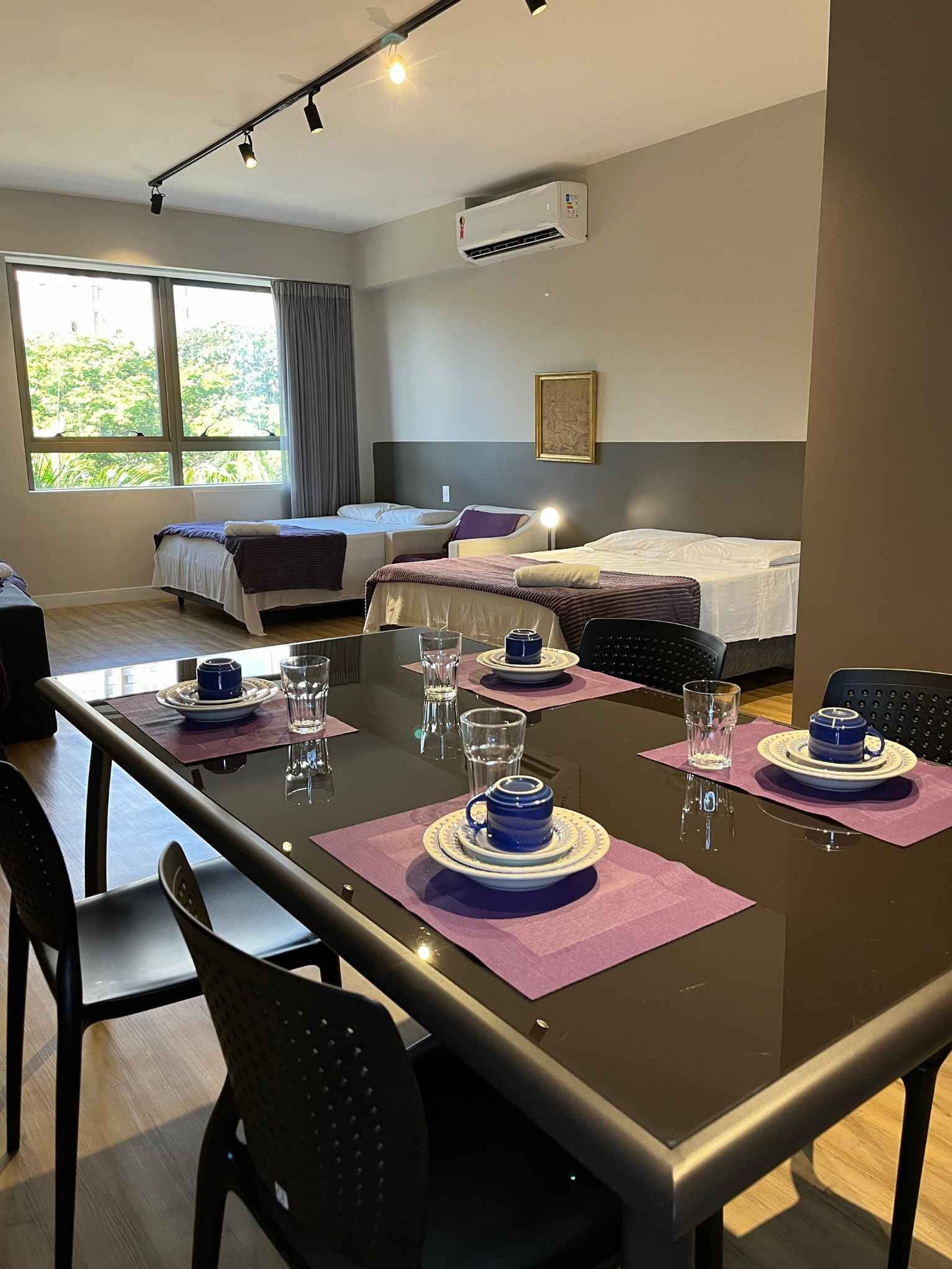 1 bedroom, free WiFi