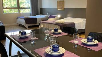 1 bedroom, free WiFi