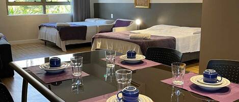 아파트 | 1 개의 침실, 무료 WiFi