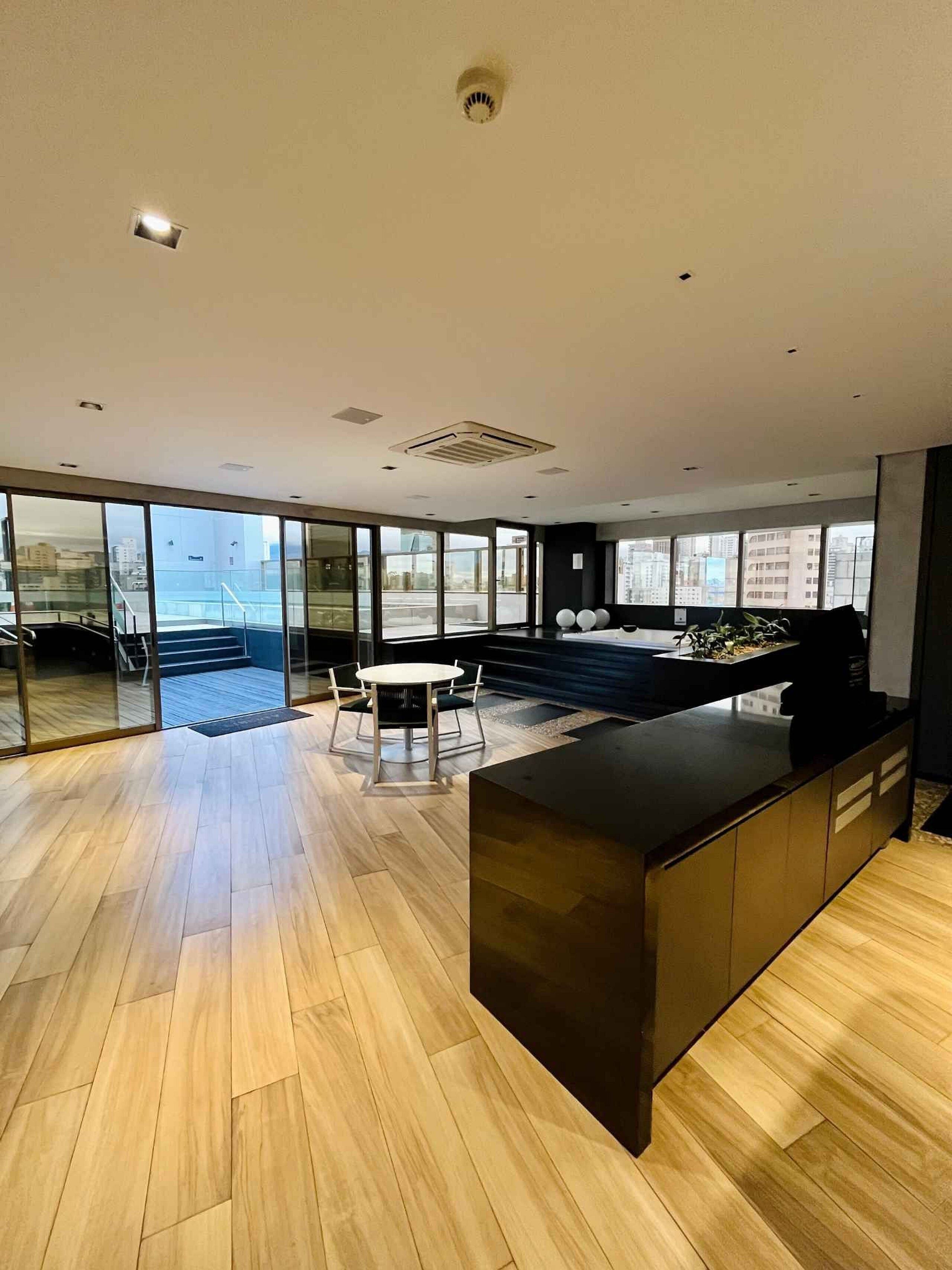 Apartamento | Parte interna