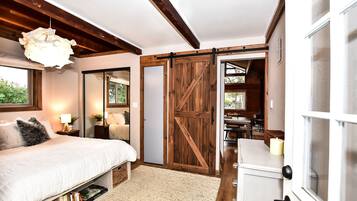 5 chambres, fer et planche Ă repasser, Wi-Fi, draps fournis