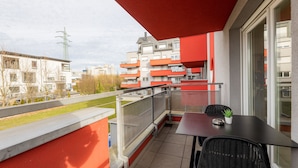 Apartment | Balcony - Cozy 1BR Apartment in Esch-sur-Alzette (Esch-sur-Alzette)