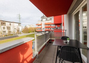 Appartement | Balcon