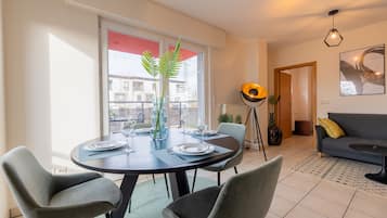 Apartment | In-room dining