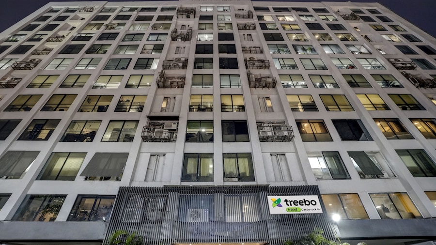 Treebo Castle Rock Inn