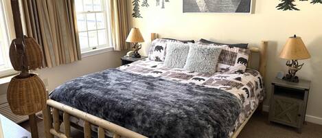 1 chambre, Wi-Fi, draps fournis