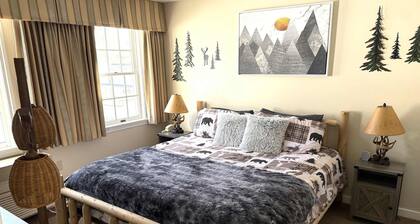Must See Cabin Suite Jiminy Sleeps 4- Mountainview-Ski On/Off Country Inn Redone