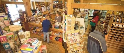Tienda de regalos