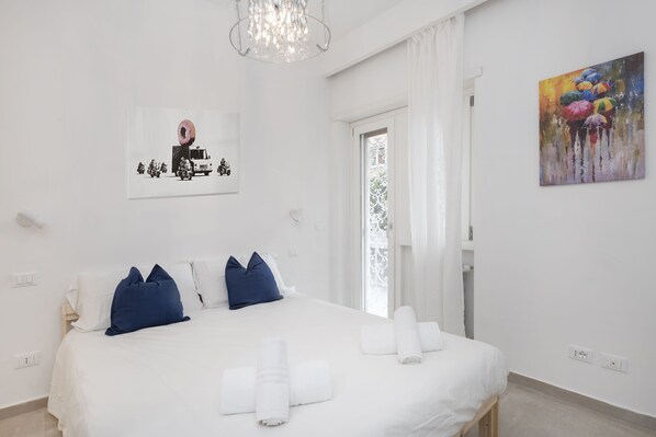 3 Schlafzimmer, Bettwäsche