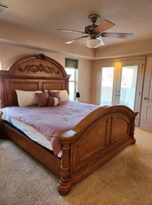 2 habitaciones y wifi 