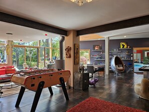 Games room