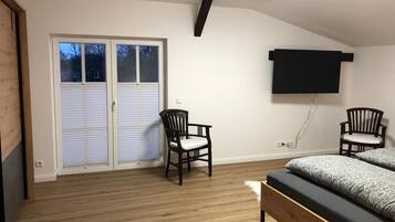 1 slaapkamer, reisbedje, gratis wifi, beddengoed
