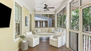 Een smart-tv, Netflix en streamingdiensten