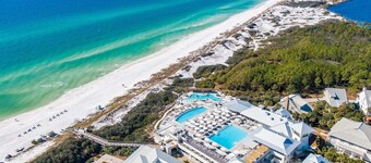 Luxurious WaterColor House Minutes From Seaside and the Beach!