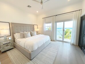 2 Schlafzimmer, Zimmersafe, Bügeleisen/Bügelbrett, Reisekinderbett