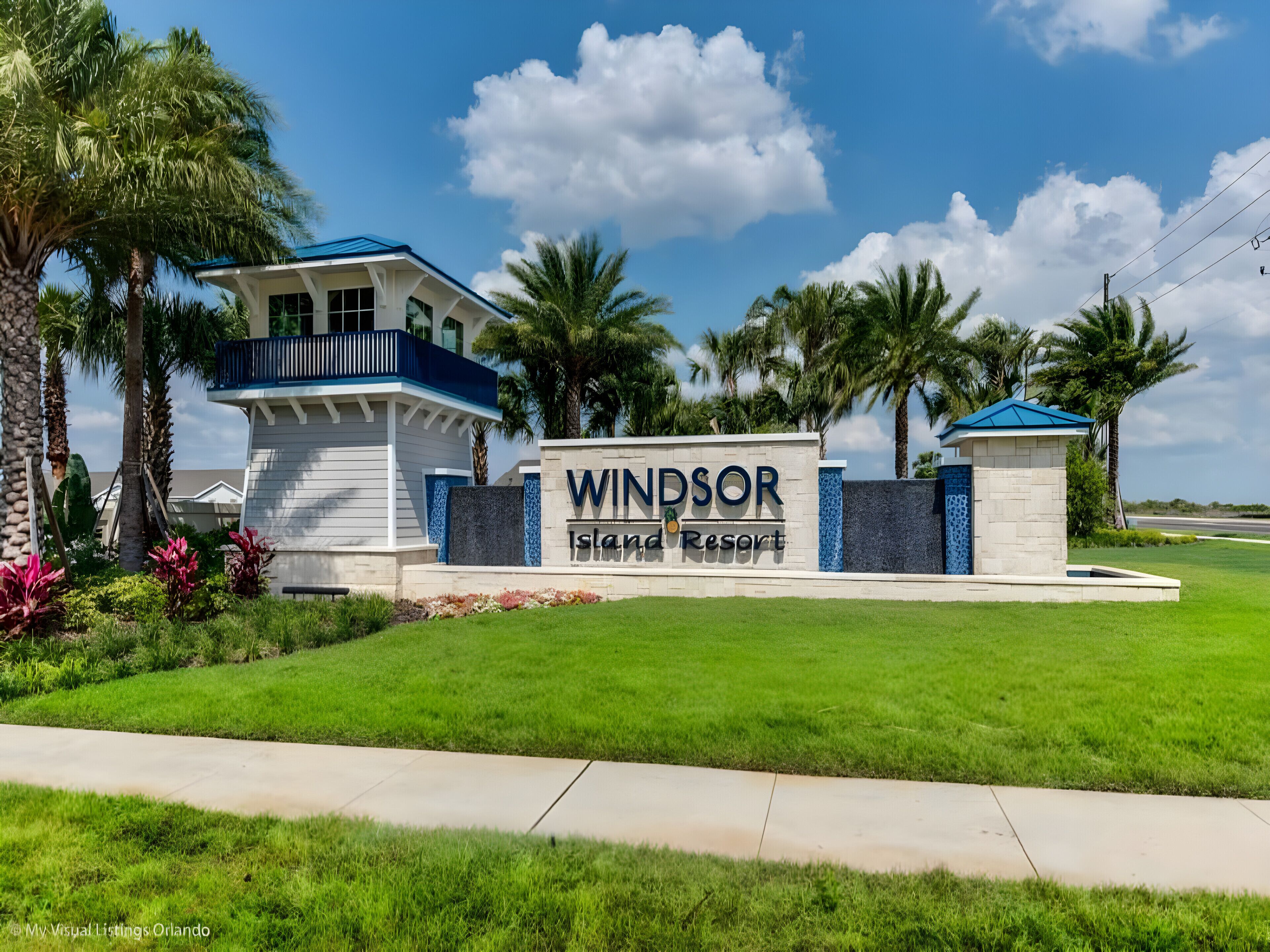 Pacific Brand New 5BR TH  Pool in Windsor Island